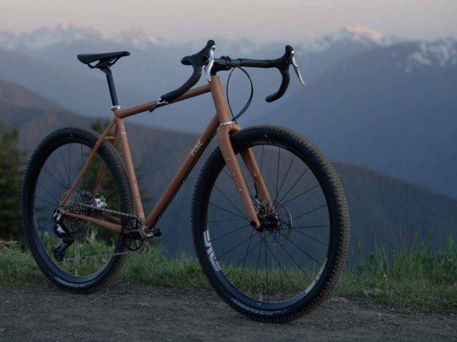 Pine Cycles FRST Review