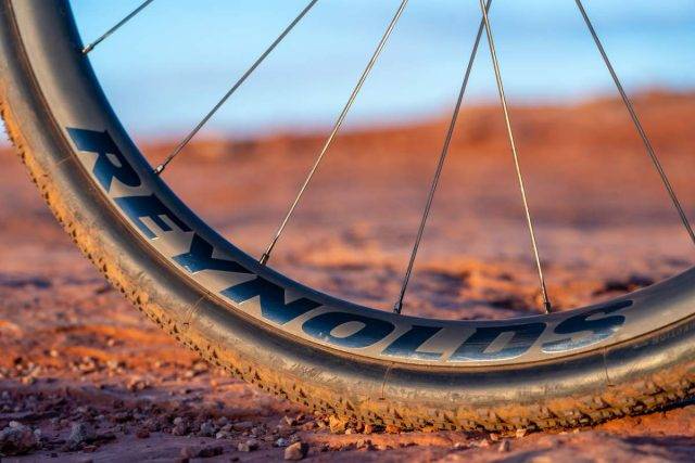 reynolds new gravel wheels