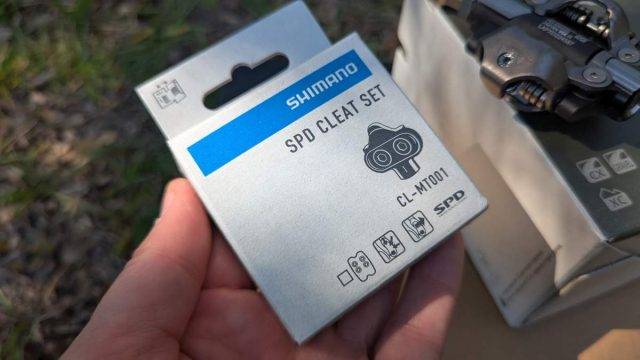 shimano cleat cl-mt001 review