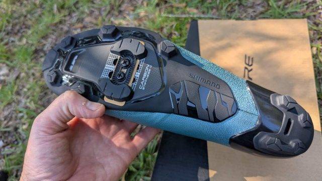 shimano rx910 gravel shoe review