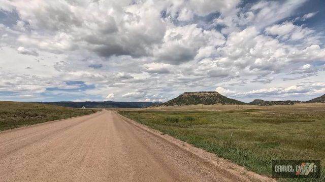 Colorado Gravel Castlewood Canyon