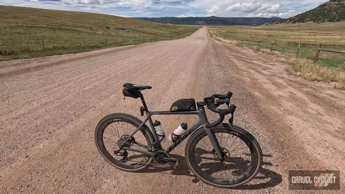 Colorado Gravel Castlewood Canyon