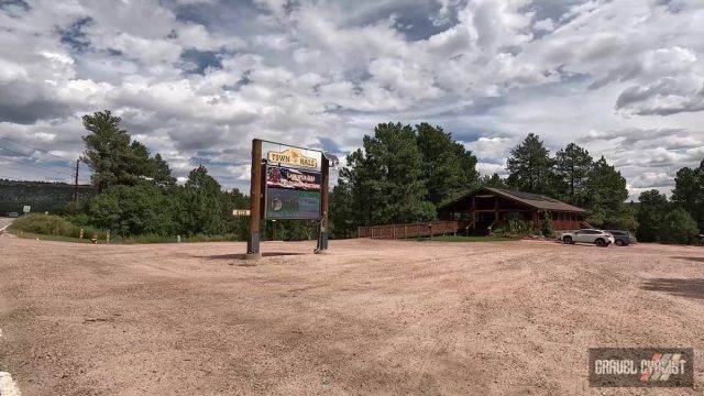 Colorado Gravel Castlewood Canyon