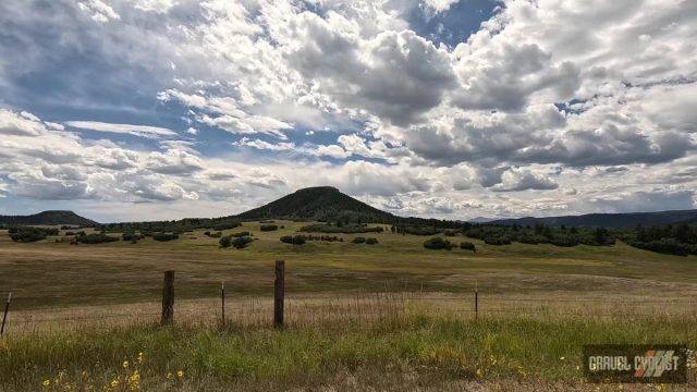Colorado Gravel Castlewood Canyon
