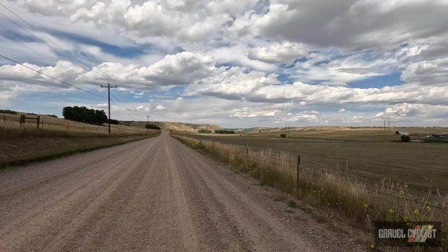 Colorado Gravel Castlewood Canyon