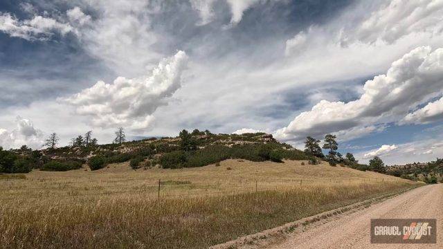 Colorado Gravel Castlewood Canyon