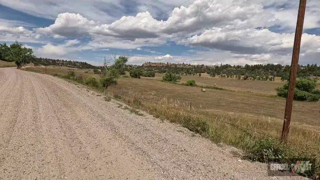 Colorado Gravel Castlewood Canyon