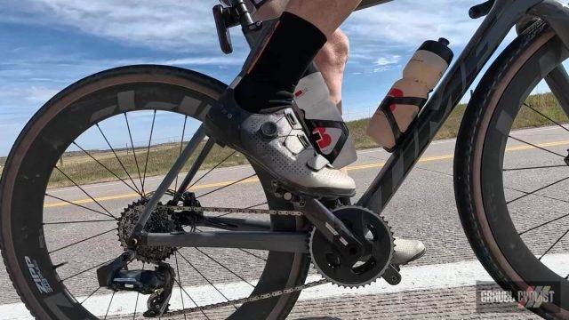 Colorado Gravel Castlewood Canyon