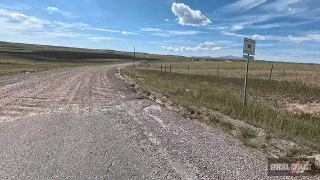 Colorado Gravel Castlewood Canyon