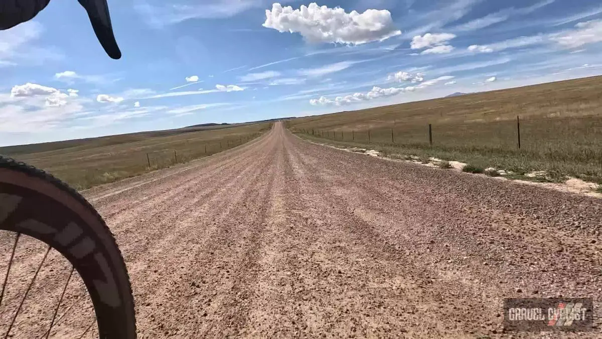 Colorado Gravel Castlewood Canyon