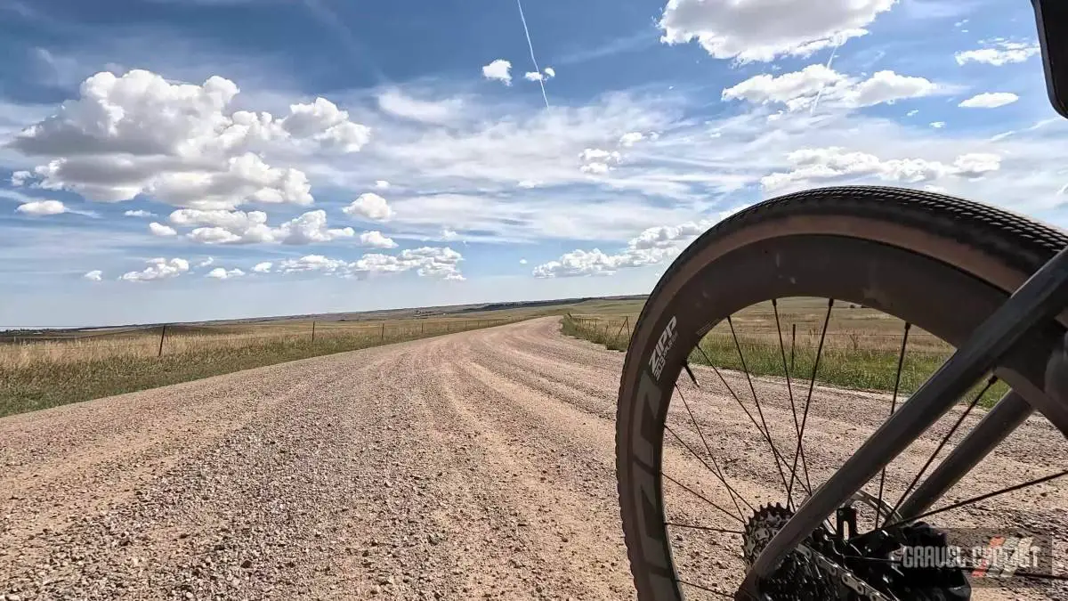 Colorado Gravel Castlewood Canyon