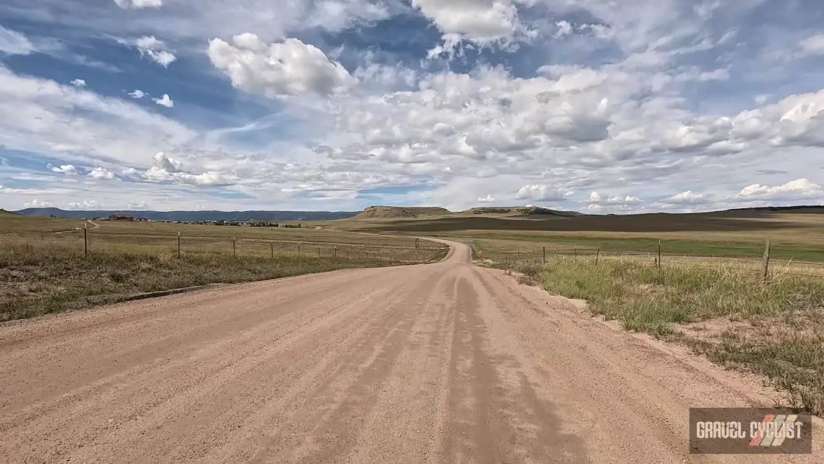 Colorado Gravel Castlewood Canyon