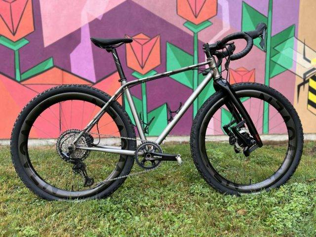 lo5 handmade bikes