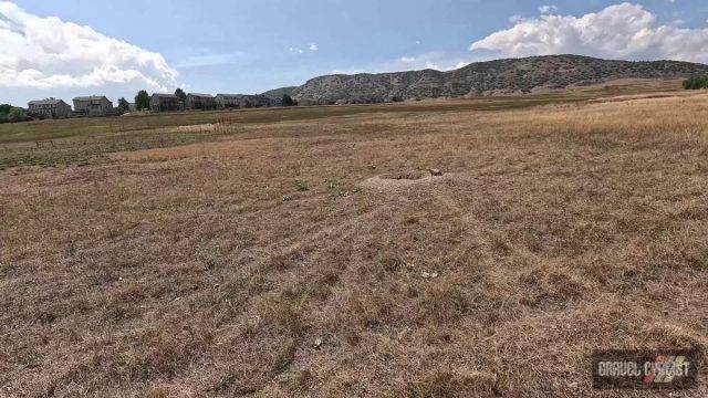 Colorado front range gravel lee gulch high line canal