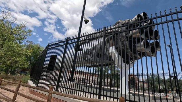 Colorado front range gravel lee gulch high line canal