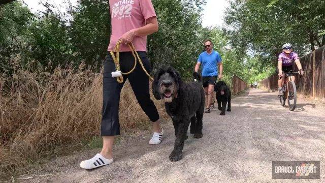 Colorado front range gravel lee gulch high line canal