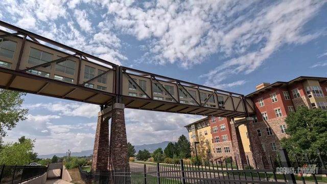 Colorado front range gravel lee gulch high line canal