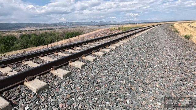Colorado front range gravel lee gulch high line canal