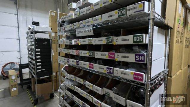 tour of hunt bike wheels USA