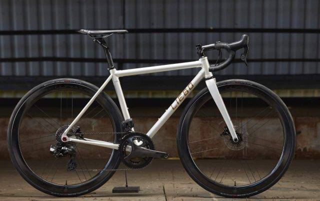 2025 made show builder bikes