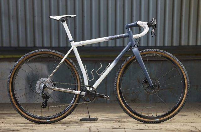 2025 made show builder bikes