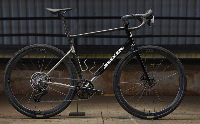2025 made show builder bikes