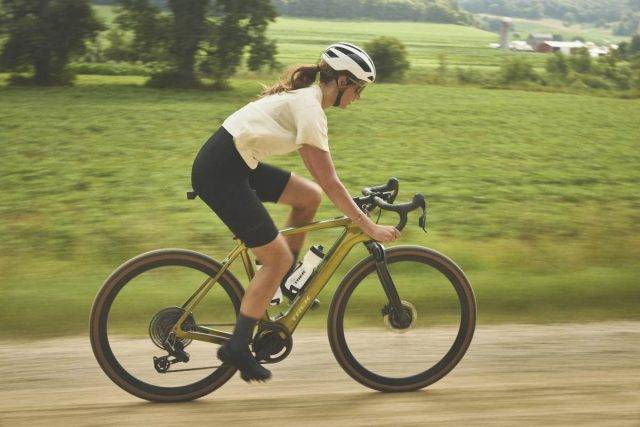 Trek Checkpoint+ SL ebike review