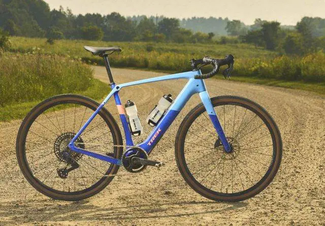 Trek Checkpoint+ SL ebike review