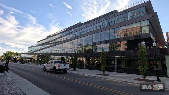 bentonville arkansas cycling tour