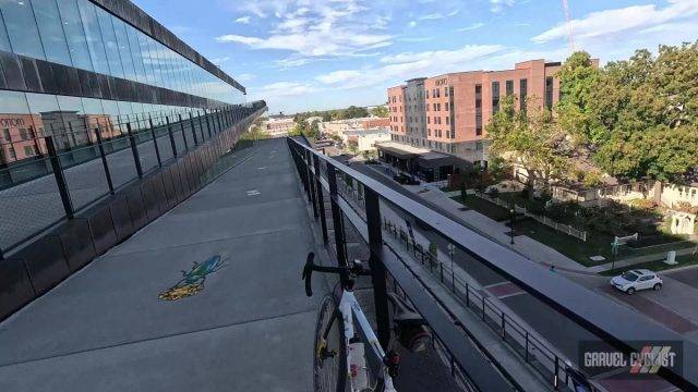 bentonville arkansas cycling tour