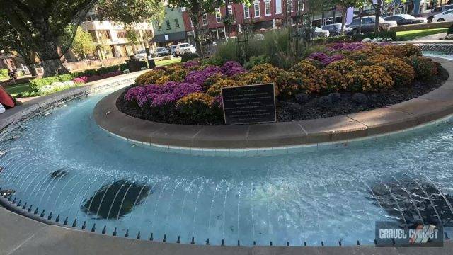 bentonville arkansas cycling tour