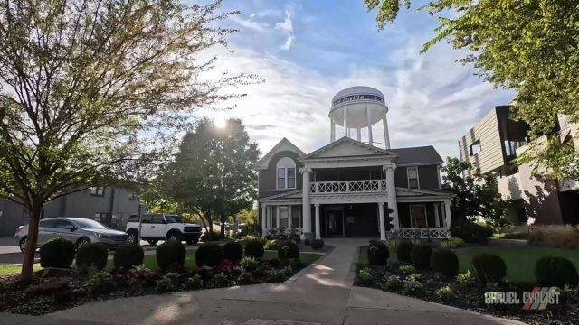 bentonville arkansas cycling tour