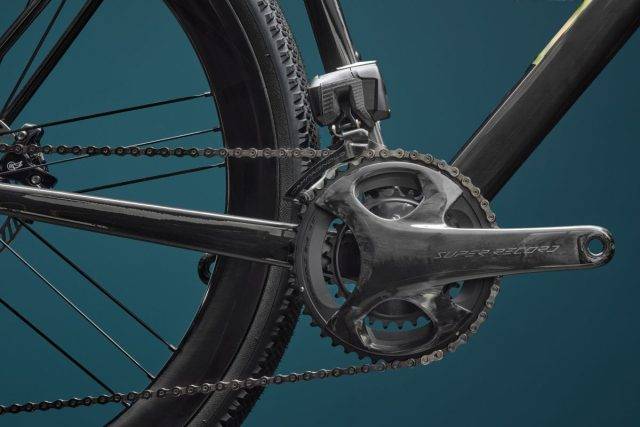 Campagnolo Super Record 13 X Gravel review
