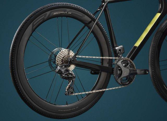 Campagnolo Super Record 13 X Gravel review