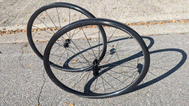 particle wheels GCX30 review