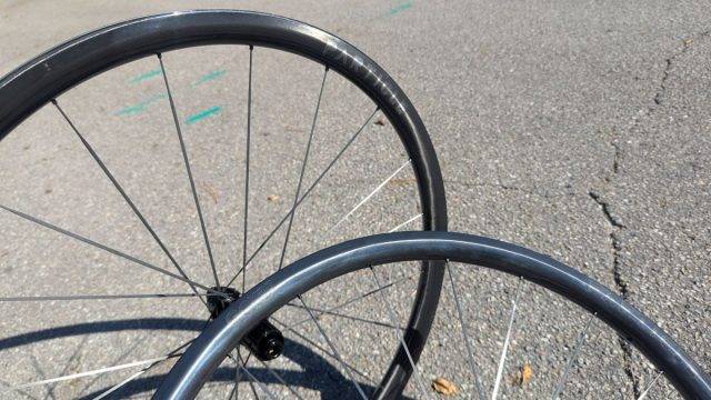 particle wheels GCX30 review