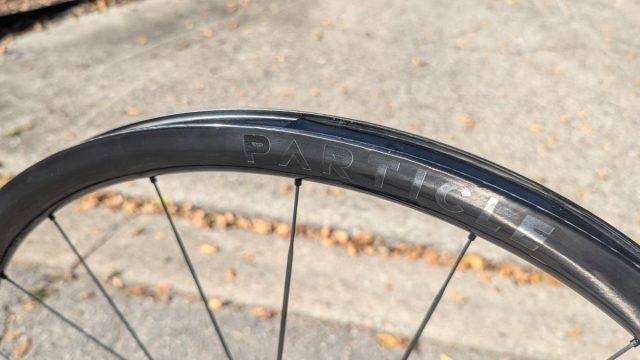 particle wheels GCX30 review