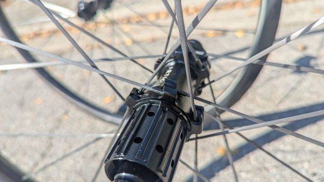 particle wheels GCX30 review