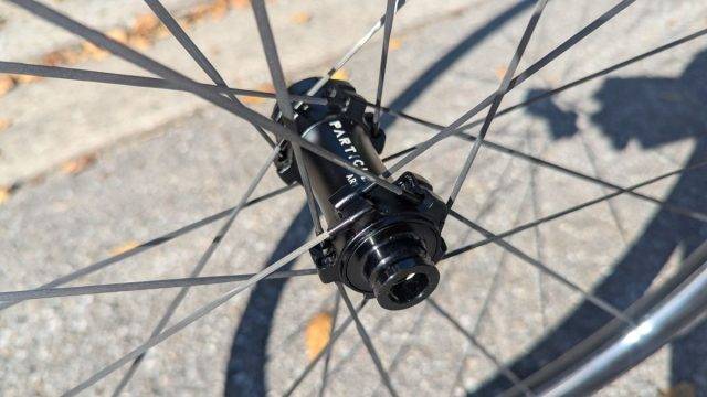 particle wheels GCX30 review