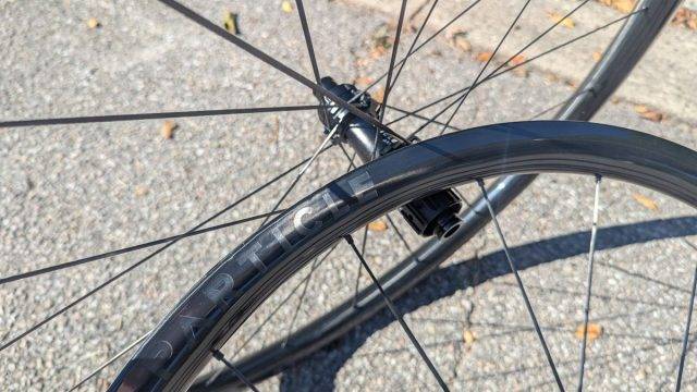 particle wheels GCX30 review