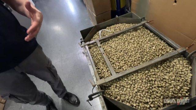 t-lab titanium bikes tour