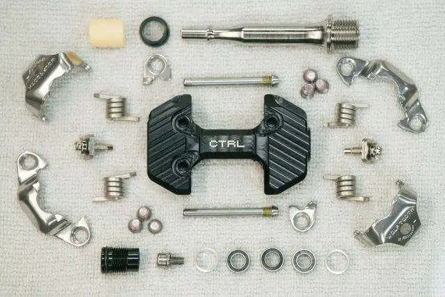 wolf tooth components clipless pedals review