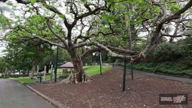 brisbane cycling tour