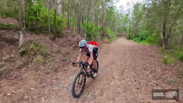 dirty brisbane ride queensland australia