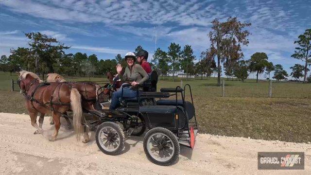 north florida gravel cycling