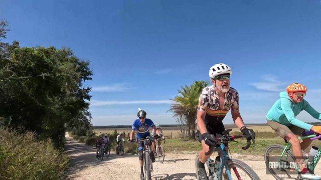 north florida gravel cycling