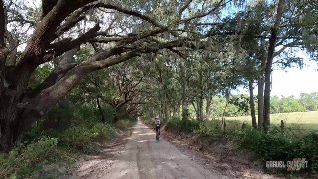 north florida gravel cycling