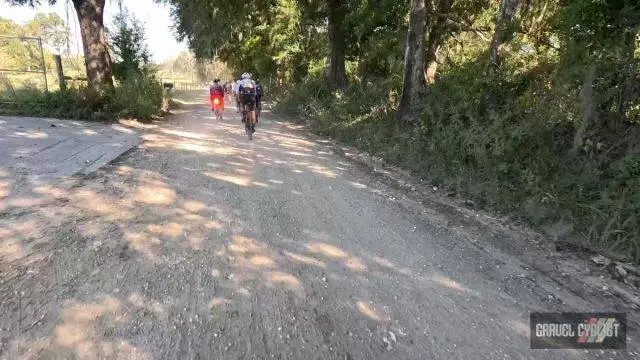 north florida gravel cycling