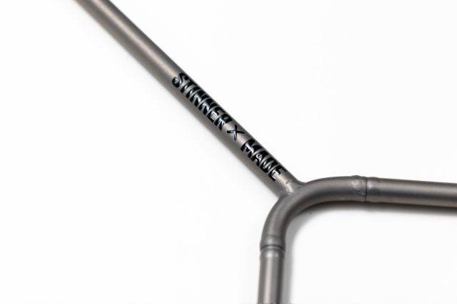 stinner titanium photostick review