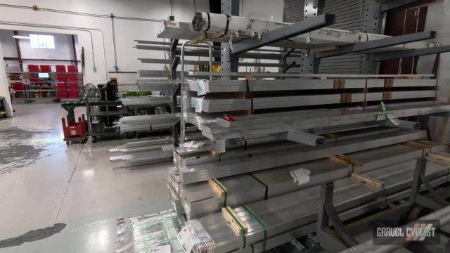 wheels manufacturing tour